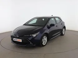 Azul Usado 2021 Toyota Corolla Active Utilitario | 19.399 € (Buen precio)