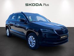 Marrón Usado 2021 Skoda Karoq Ambition SUV | 18.200 € (Buen precio)