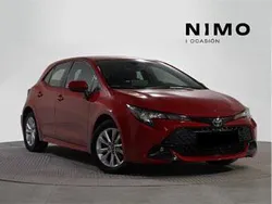 Blanco perlado iceberg Usado 2023 Toyota C-HR Advance SUV | 27.490 € (Precio justo)