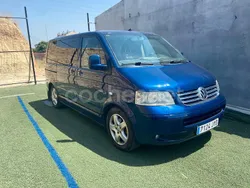 Azul Usado 2006 VW Multivan Highline Monovolumen | 15.000 € (Buen precio)