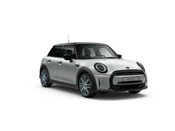 Plateado Usado 2021 Mini Cooper Utilitario | 27.945 €