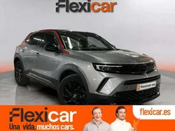 Gris Usado 2021 Opel Mokka GS Line SUV | 15.490 € (Precio justo)