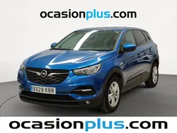 Azul Usado 2018 Opel Grandland X Selective SUV | 11.537 € (Super precio)