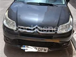 Negro Usado 2005 Citroën C4 Berlina | 2500 € (Buen precio)