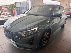 Verde Usado 2024 Hyundai i20 Berlina | 16.750 € (Precio justo)