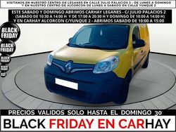 Amarillo Usado 2019 Renault Kangoo Van | 11.390 € (Precio justo)