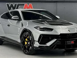 Plateado Usado 2024 Lamborghini Urus SUV | 355.900 €