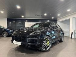 Negro Usado 2019 Porsche Cayenne Turbo S SUV | 94.900 € (Un poco caro)