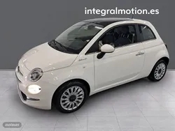 Blanco Usado 2022 Fiat 500 Dolcevita Berlina | 11.990 € (Precio justo)