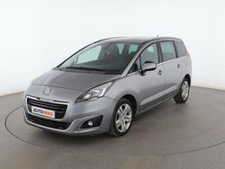 Gris Usado 2016 Peugeot 5008 Style Monovolumen | 9699 € (Buen precio)
