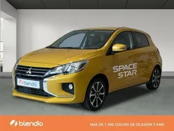 Otro Nuevo 2025 Mitsubishi Space Star | 16.900 € (Un poco caro)