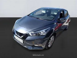 Usado 2020 Nissan Micra Acenta Utilitario | 13.800 € (Un poco caro)