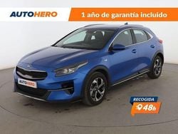 Azul Usado 2021 Kia XCeed SUV | 16.799 € (Precio justo)