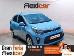 Azul Usado 2021 Kia Picanto Utilitario | 10.790 € (Precio justo)