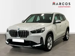 Blanco Usado 2024 BMW X1 SUV | 41.900 € (Precio justo)