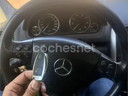 Gris / plata Usado 2004 Mercedes A170 Avantgarde Monovolumen | 3899 € (Un poco caro)