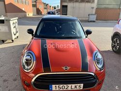 Naranja Usado 2020 Mini Cooper Clubman Familiar | 16.999 € (Un poco caro)