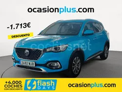 Blanco Usado 2023 MG HS Comfort SUV | 18.400 € (Precio justo)