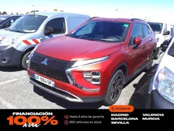 Rojo Usado 2022 Mitsubishi Eclipse Cross SUV | 20.650 € (Precio justo)