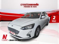 Usado 2022 Ford Focus Trend | 13.542 € (Precio justo)