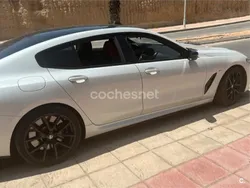 Blanco Usado 2020 BMW 840 Coupe | 42.000 € (Un poco caro)