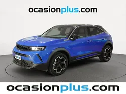 Azul Usado 2024 Opel Mokka Ultimate SUV | 16.810 € (Super precio)
