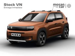 Marron Nuevo 2025 Fiat Grande Panda La Prima Utilitario | 27.220 €