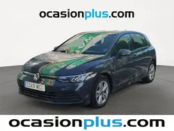 Gris Usado 2022 VW Golf VIII Life Utilitario | 20.900 € (Buen precio)