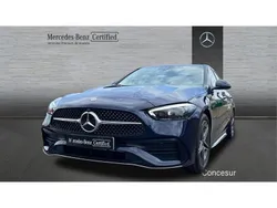 Mercedes C200