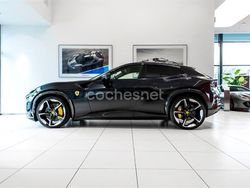 Negro Usado 2024 Ferrari Purosangue SUV | 605.000 €