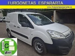Blanco Usado 2018 Citroën Berlingo Monovolumen | 6500 € (Super precio)