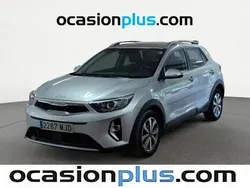 Gris plata Usado 2023 Kia Stonic SUV | 13.719 € (Buen precio)