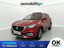 Rojo Usado 2023 MG HS Luxury SUV | 17.990 € (Precio justo)