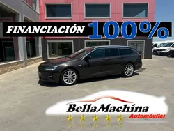 Negro Usado 2021 Opel Insignia Business Elegance Familiar | 16.450 € (Un poco caro)