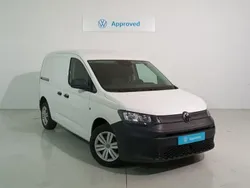Blanco Usado 2020 VW Caddy Monovolumen | 14.900 €