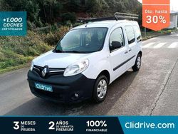 Blanco Usado 2019 Renault Kangoo Monovolumen | 9190 € (Precio justo)