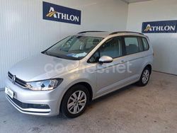 Gris / plata Usado 2022 VW Touran Business Monovolumen | 23.495 € (Buen precio)