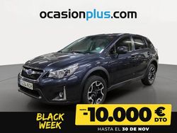 Negro Usado 2017 Subaru XV SUV | 17.990 € (Precio justo)