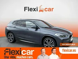 Gris Usado 2021 BMW X2 SUV | 27.490 € (Precio justo)