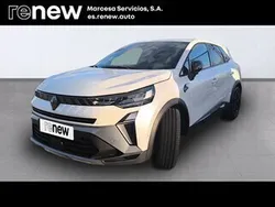 Blanco Usado 2025 Renault Symbioz Esprit Alpine SUV | 30.900 € (Precio justo)