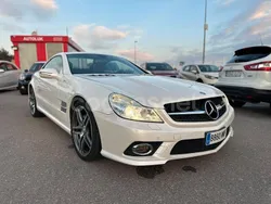 Blanco Usado 2013 Mercedes SL350 Edition 1 Descapotable | 37.500 € (Precio justo)