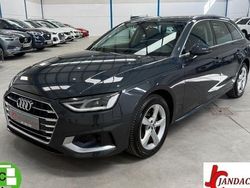 Gris Usado 2020 Audi A4 Advanced Familiar | 23.900 € (Precio justo)