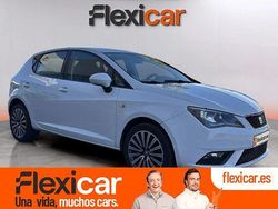 Blanco Usado 2016 Seat Ibiza Reference Berlina | 8970 € (Precio justo)