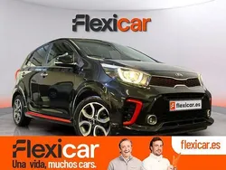 Negro Usado 2020 Kia Picanto GT-Line Utilitario | 12.990 € (Precio justo)