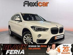Blanco Usado 2019 BMW X1 SUV | 19.990 € (Buen precio)
