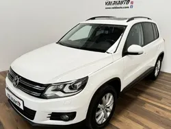 Usado 2011 VW Tiguan Sportline SUV | 14.900 € (Caro)