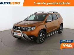 Naranja Usado 2019 Dacia Duster Prestige SUV | 17.142 € (Precio justo)