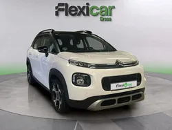 Blanco Usado 2018 Citroën C3 Aircross PureTech SUV | 11.190 € (Buen precio)