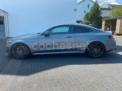 Gris / plata Usado 2018 Mercedes C63S AMG Descapotable | 41.000 €