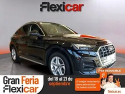Negro Usado 2022 Audi Q5 Advanced Plus SUV | 35.990 € (Precio justo)